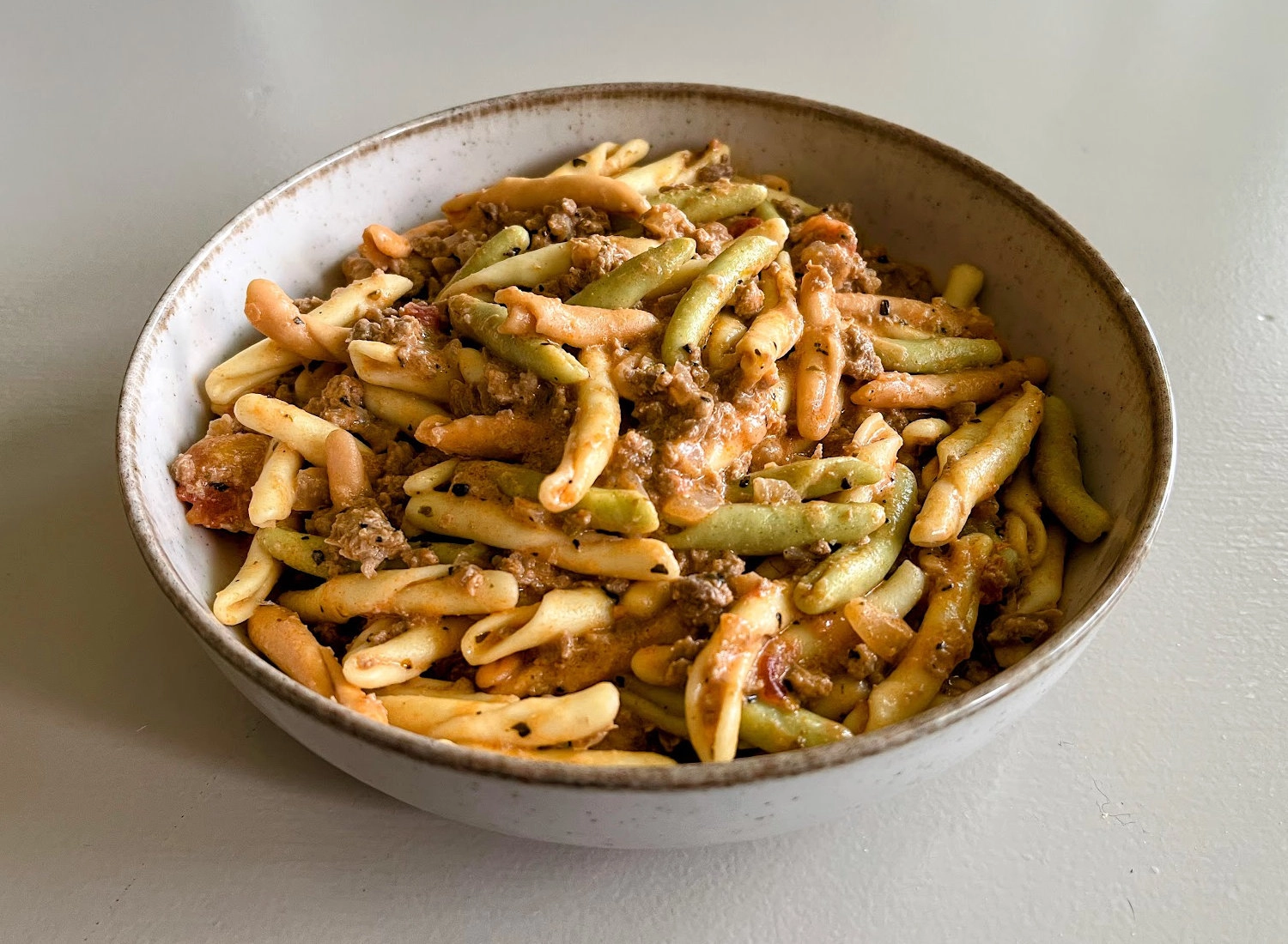 Egyszerű bolognai ragu