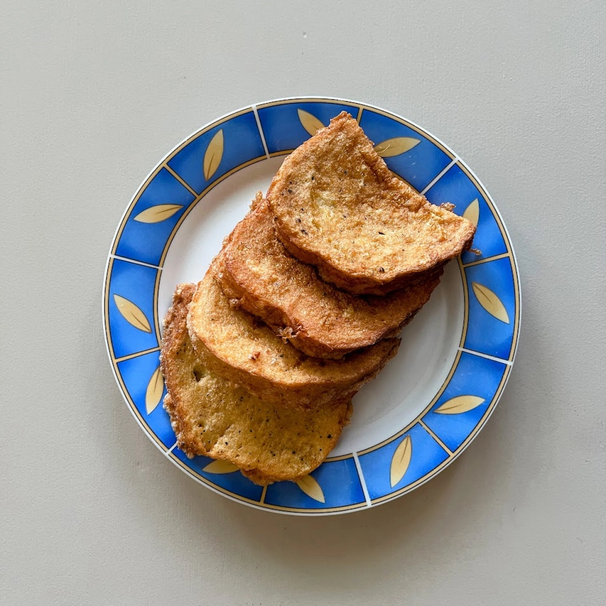 Klasszikus bundás kenyér