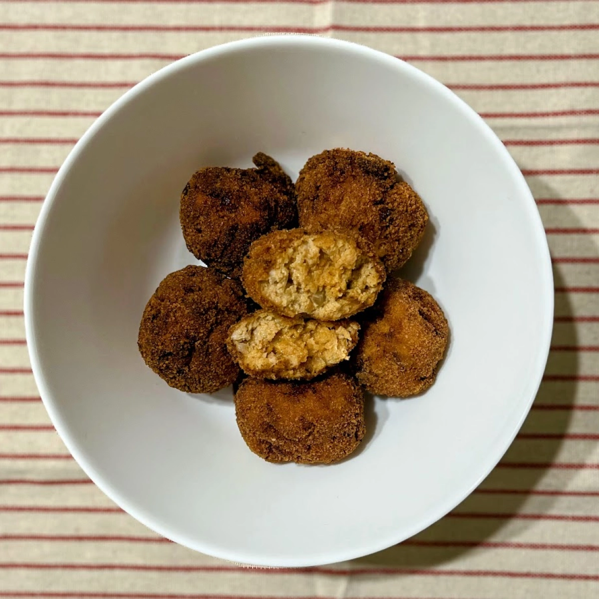 Klasszikus házi fasírt