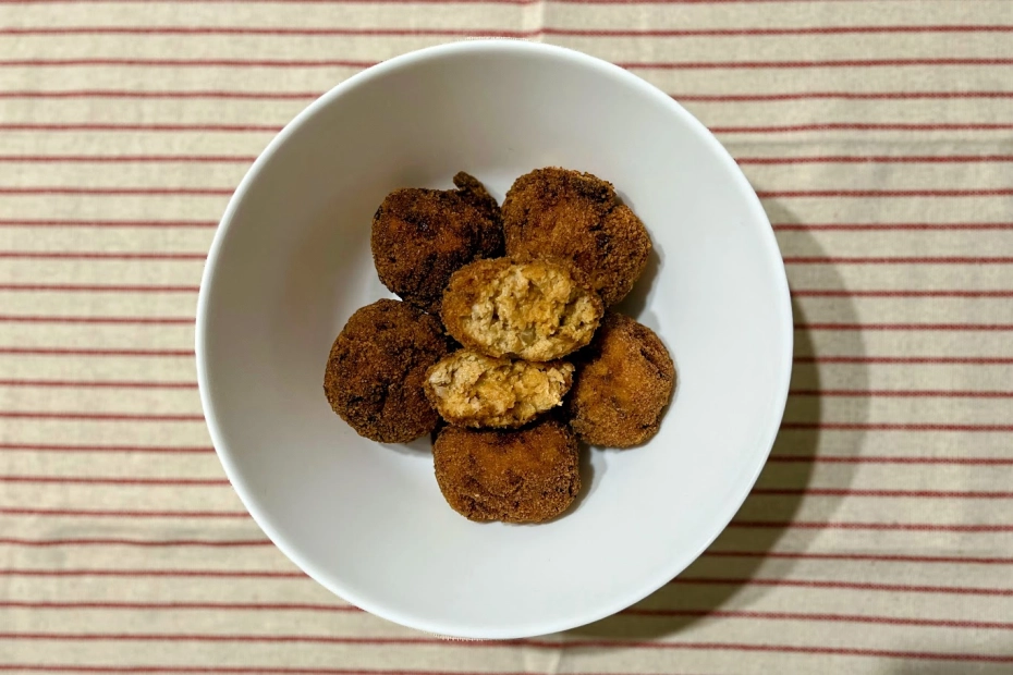 Klasszikus házi fasírt