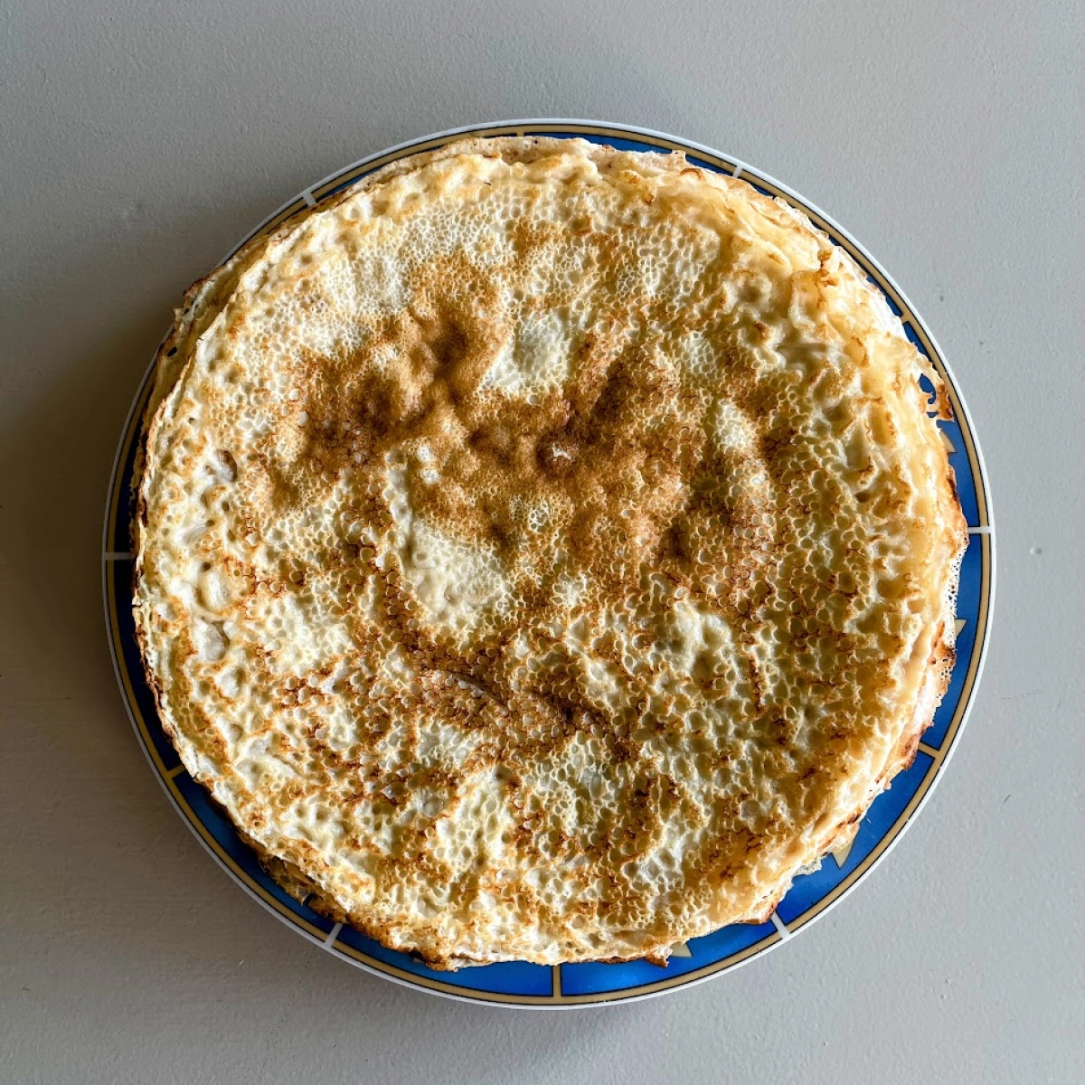 Klasszikus palacsinta