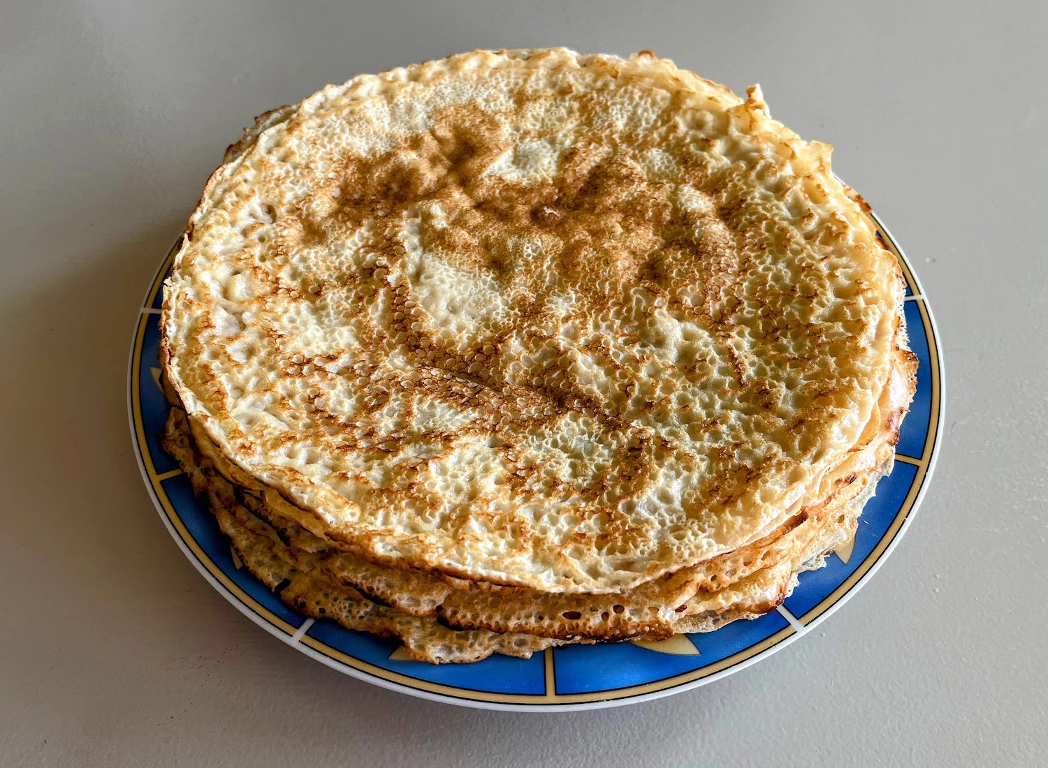 Klasszikus palacsinta