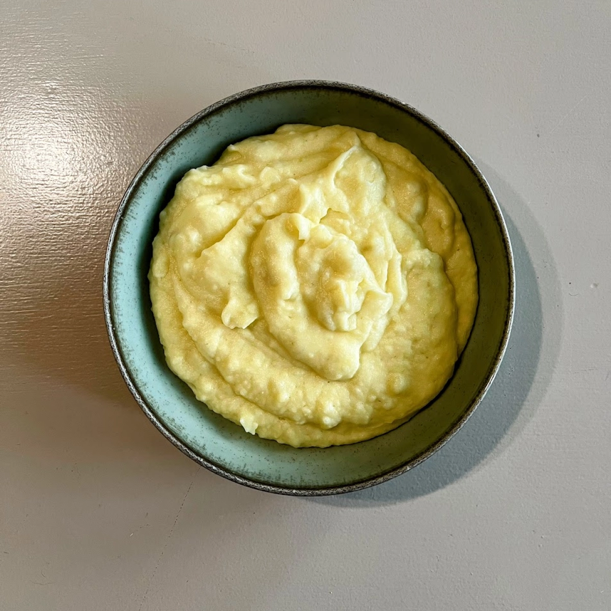 Parmezános krumplipüré