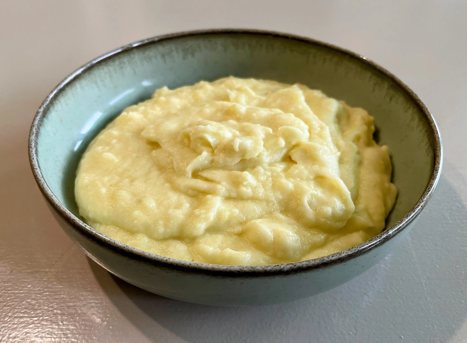 Parmezános krumplipüré